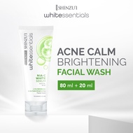 Shinzui WHITEssentials Facial Wash 100ml - Shinzui WHITEssentials Facial Wash Acne - Lightening Fac