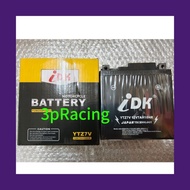 BATTERY YTZ7V IDK BATERI