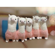 Alpaca Soft Plush Toys草泥马🦙娃娃玩偶Anak Patung Alpaca 34cm
