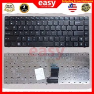 Asus A42 A42J K42 K42J K42F X44 X44L U30 UL30 UL30A UL80 Series Laptop Keyboard