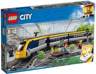 全新 LEGO City- 60197 Passenger Train  (現貨, 原裝, 正版, 未開) (stock, genuine, brand new, sealed box)