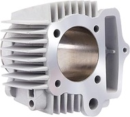 Kitaco 311-1083701 Aluminum Hard Plated Cylinder (φ52 for 3.4 fl oz (88 cc), Monkey Series
