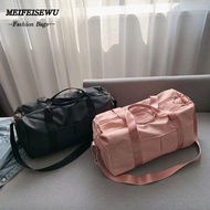 MEIFEISEWU Sport Duffle Bag  Women Yoga Luggage Bags