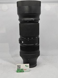 可租 可買 新淨 Sigma 100-400mm for Sony FE mount 防震 長炮 大炮 追星  影巴士 陸運會 影雀 手快有 100-400 DG DN OS F5-6.3