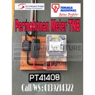 Supply Application TNB Meter | Meter Electric TNB ( For Existing Premise Only) | Permohonan Meter TN