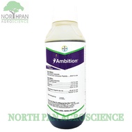 Ambition 1L / Bayer / Plant Activator formulated with Amino, Fulvic Acid, and Micro Nutrient.