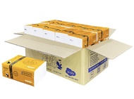 [Loại giấy nhám] Combo 30 gói Khăn giấy rút giấy ăn gấu trúc SIPIAO làm từ sợi tre siêu mềm siêu dai