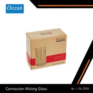 📦JJGLASS - (Ocean) P02810 Connexion Mixing Glass 22oz. (625ml.) [1กล่อง (2ใบ)] แก้วผสมเครื่องดื่ม แก