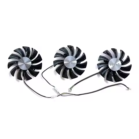 Brand new 87MM 4PIN GA92S2U suitable for ZOTAC GeForce RTX2060 2060S 2070 2070S 2080 2080ti 2080 SUP
