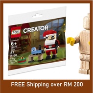 |BW2| Lego 30573 Santa Claus Buildable Polybag