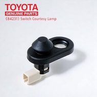 【TOYOTA GENUINE】(84231) Switch Courtesy Lamp