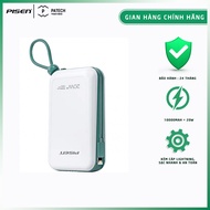 [20H 6/7 - 9.7 Nhập 77LAZSOCIAL80K Voucher giảm 12% đơn từ 250K tối đa 80K]Sạc dự phòng PISEN Quick 