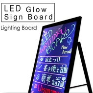 LED Writing Board /Pad / Signage/Concert Board/ Black Board/ Sketch pad/Xiaomi/Shoerack/Wallpaper/3D