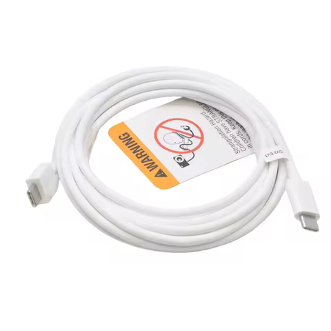 Replacement For Google Nest Cam IQ indoor camera Power Cable 3m TYPE C USB-C TO USB-C power supply c