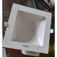 LAMPU PANEL LED 15W ALUMINIUM+PC/ LED PANEL LIGHT 15W ALUMINIUM+PC