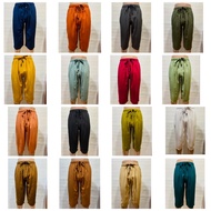 TOKONG 3/4 PANTS FOR MEN GOOD QUALITY/GARTERIZED/VERY COMFY TO WEAR