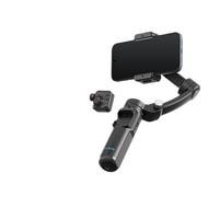 Gimbal telefon bimbit M02 dengan penstabil tiga paksi, model baharu dengan penjejakan muka pintar, f