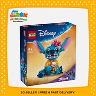 LEGO 43249 Disney Stitch