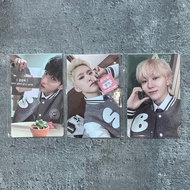 SEVENTEEN BSS - TELEPARTY Weverse Lucky Draw Photocard