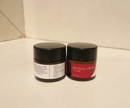 RETINOL NIGHT CREAM || NIGHT CREAM WHITENING RETINOL