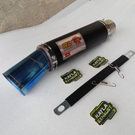 EXHAUST RL 51mm canister only racing muffler