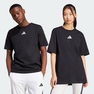 adidas ไลฟ์สไตล์ เสื้อยืดพิมพ์ลาย Germany Engineering ผู้ชาย สีดำ JP1528