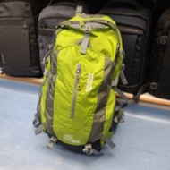 5099 ROYAL MOUNTAIN 50L 網背架 優質尼龍 背囊 Backpack 背囊 背包綠色