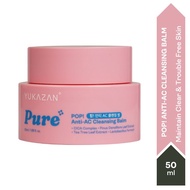 YUKA ZAN POP Pure Anti-AC Cleansing Balm 50ml