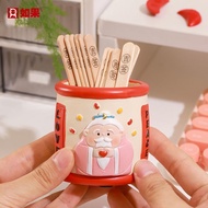 National Trendy Lottery Tube Creative Lottery Can Worker Decompression Desktop Small Ornaments Home 