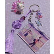 Custom keychain drama China bebas request