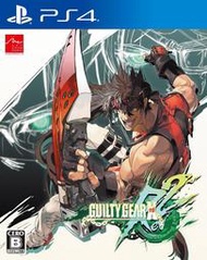 (全新現貨)PS4 聖騎士之戰 Xrd REV 2 GUILTY GEAR Xrd 純日版