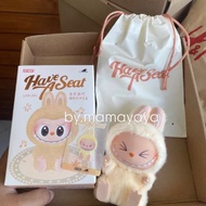 By.Mamayaya || Pop Mart Labubu V2 Have original Side Divided Seata