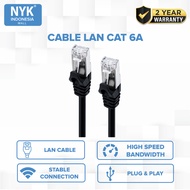 NYK CAT 6A FTP Ethernet Lan Cable