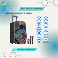 Speaker advance k1206 k 1206 meeting 12" inch