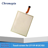 YTH Touch screen panel for AB 2711P-B12C1D2 2711P-B12C10D2 2711P-B12C1D6 2711P-B12C10D6 PanelView Pl
