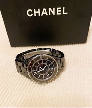 💋♠️CHANEL H0685 J12 陶瓷機械錶..(2F083101)