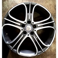 Original Mercedes 18 inches Rims