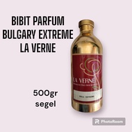 (500gr segel) BIBIT PARFUM MURNI BULGARY EXTREME LA VERNE. BULL EXTREM