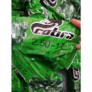 Cobra Inner Tube Genuine 2.50-17 Motorcycle Tire 2.50-17(70/90-17 70/100-17 80/90-70)