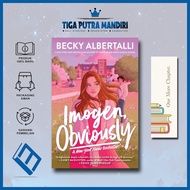 Imogen, Obviously by Becky Albertalli (English)