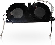 CPU Cooling Fan DFS1507053H0T FLMU Compatible with Lenovo Yoga C740-15IML C740-15 Series 5H40S19962