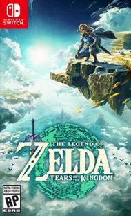 Switch 薩爾達傳說 Zelda 2