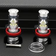 KEVANLY 1pc 12V H11 H8 LED Fog Light Bulb 4300K 6000K Yellow Super Bright KEVANLY 1pc 12V H11 H8 Men