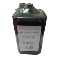 HEAVY DUTY LANTERN BATTERY 6V 908G 4R25