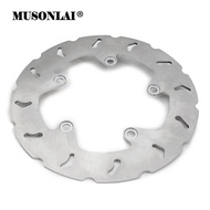 260mm 4mm Motorcycle Front Brake Disc Rotor For Suzuki AN400 Skywave AN650 Burgman 650 AN250 Skywave