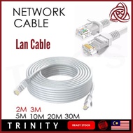 Network Cable Cat5e RJ45 Ethernet LAN Network Cable 2M/3M/5M/10M/20M/30M