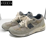 New Balance x JJJJound M991JJA 英國製造 低筒運動鞋 / 美國碼 7 [二手]