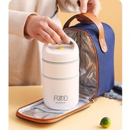 Heat Resistant Lunch Box - YM8686 / YM9645