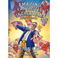 Amazing Fantastic Incredible STAN LEE Book Eppoinfopress: One-Piece Comic Ends