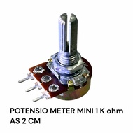 1k Ohm Potentiometer 1000 Ohm Variable Resistor